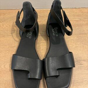 Black Sandal - Franco Sarto